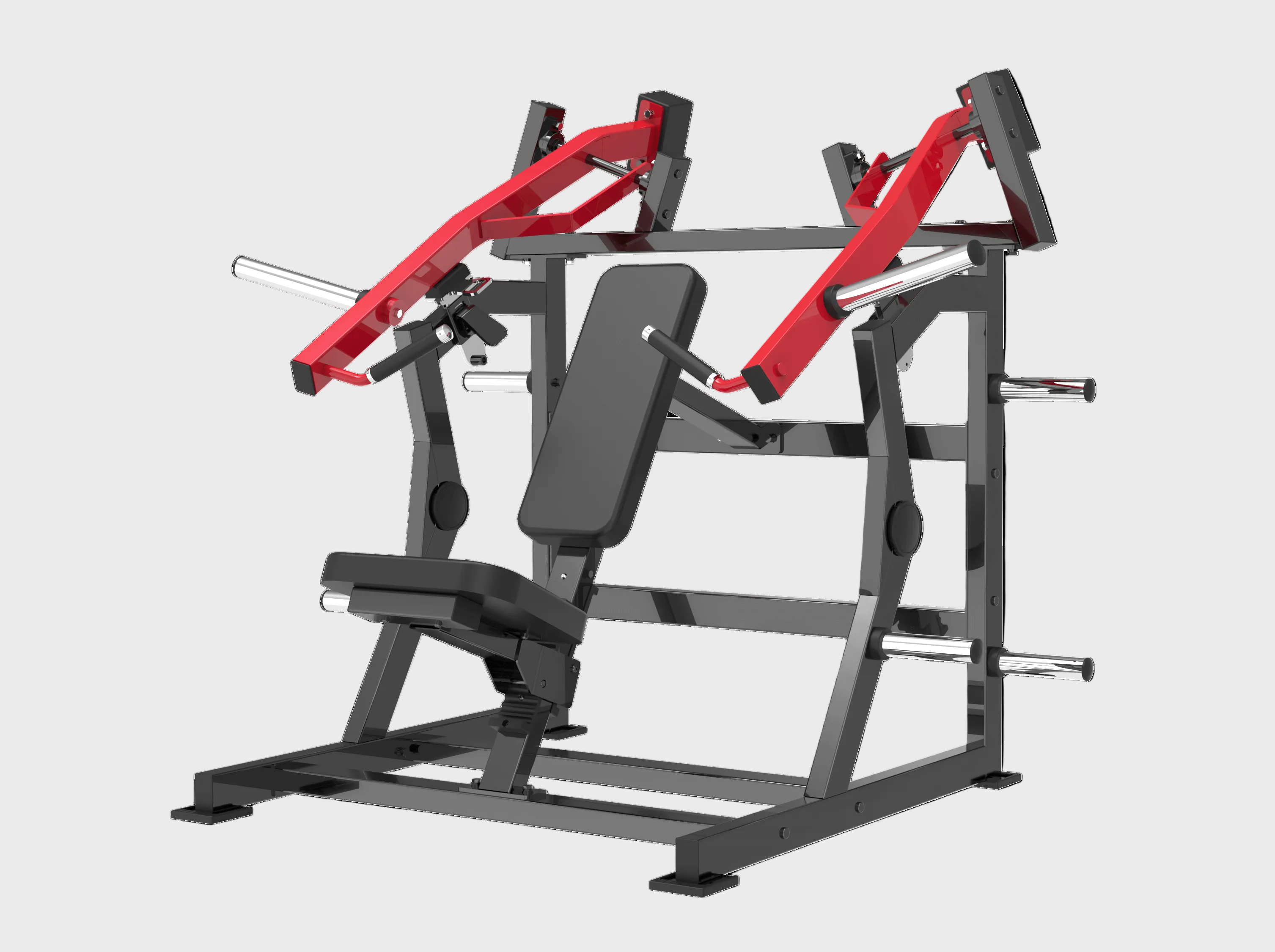 XVS-02 Iso-lateral Super Incline Press