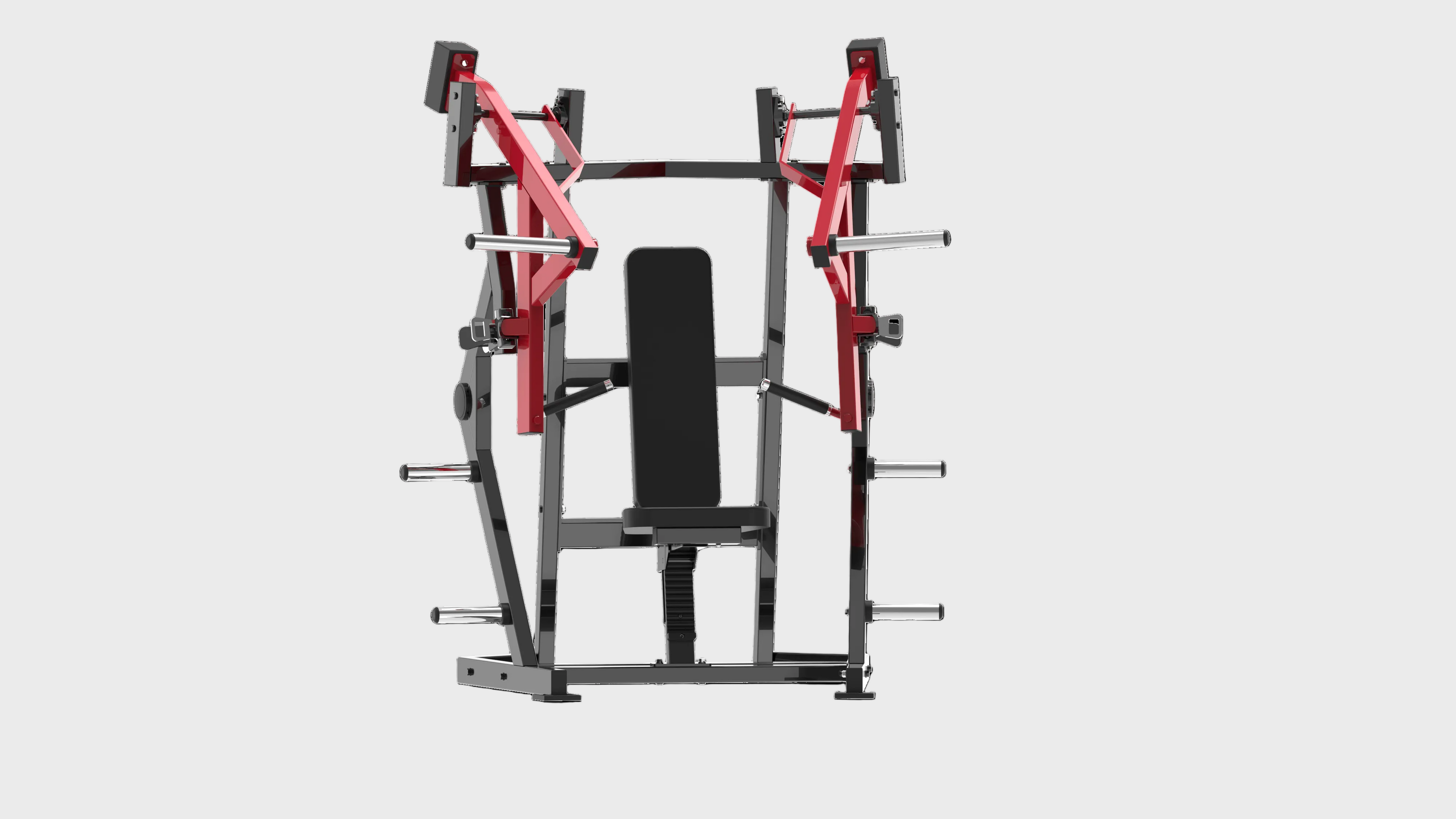 XVS-08 Iso-lateral Incline Chest Press