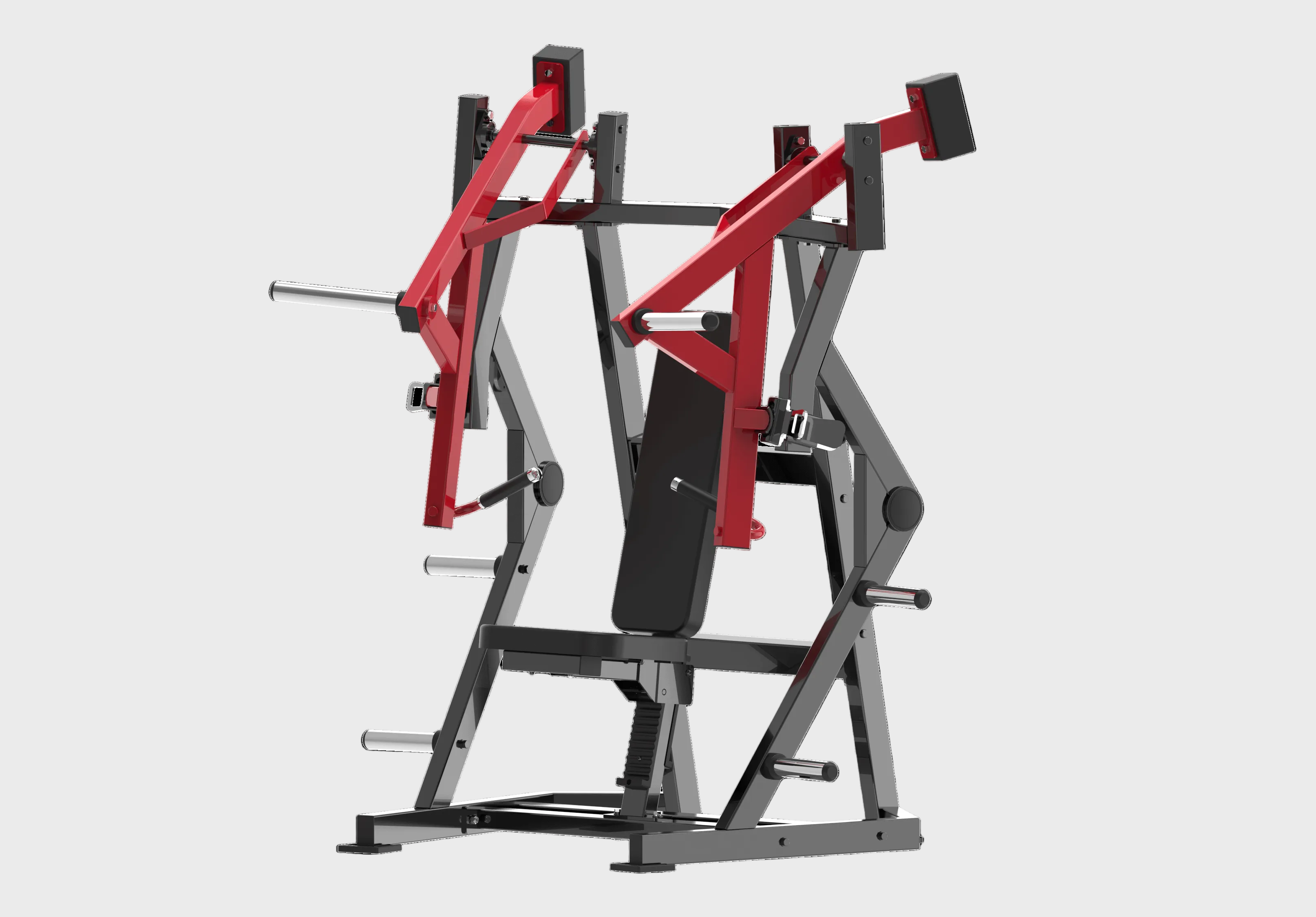 XVS-08 Iso-lateral Incline Chest Press