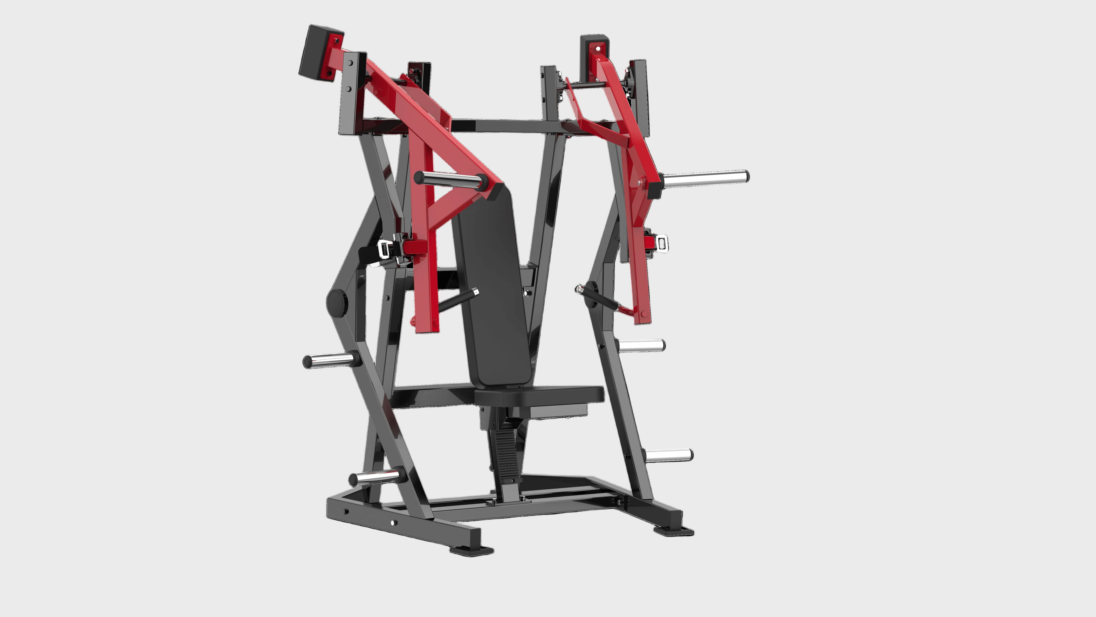XVS-08 Iso-lateral Incline Chest Press