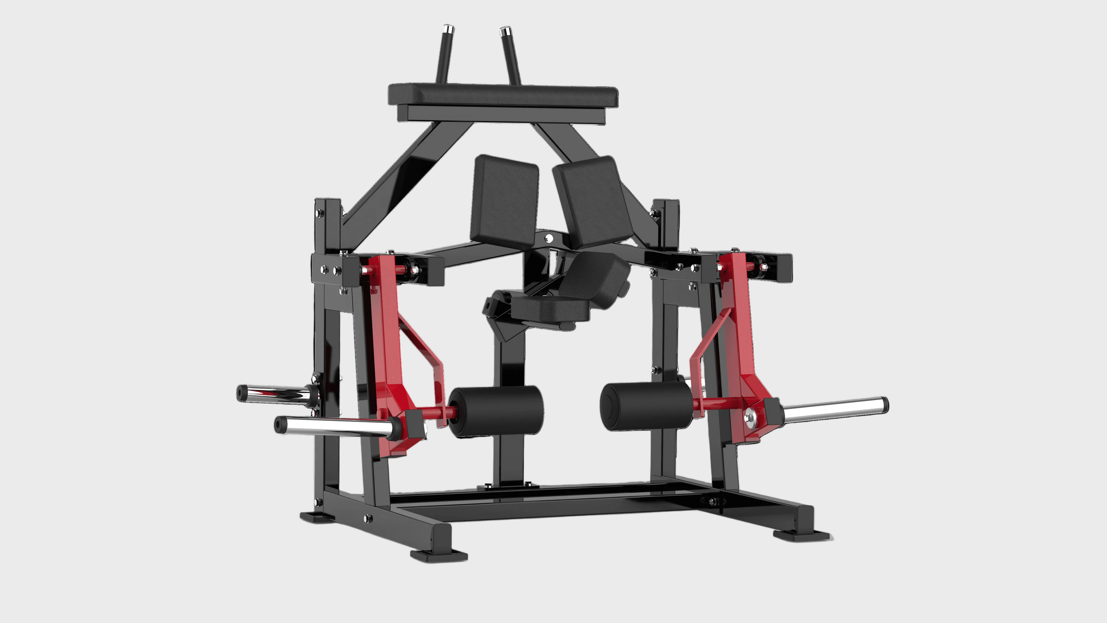 XVS-03 Iso-lateral Kneeling Leg Curl