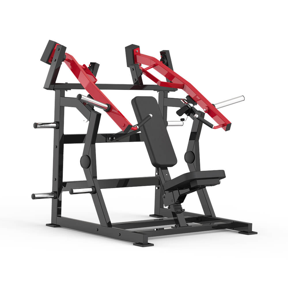 XVS-02 ISO-LATERAL SUPER INCLINE PRESS