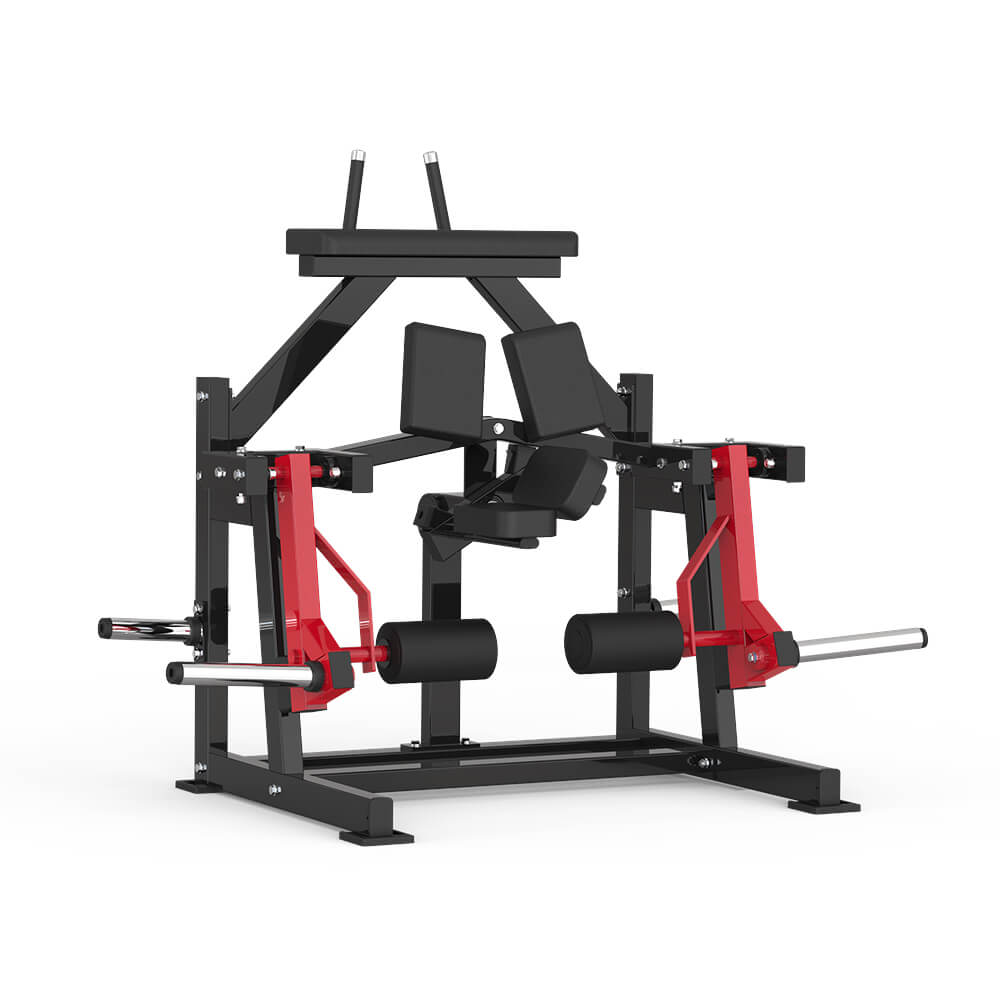 XVS-03 ISO-LATERAL KNEELING LEG CURL