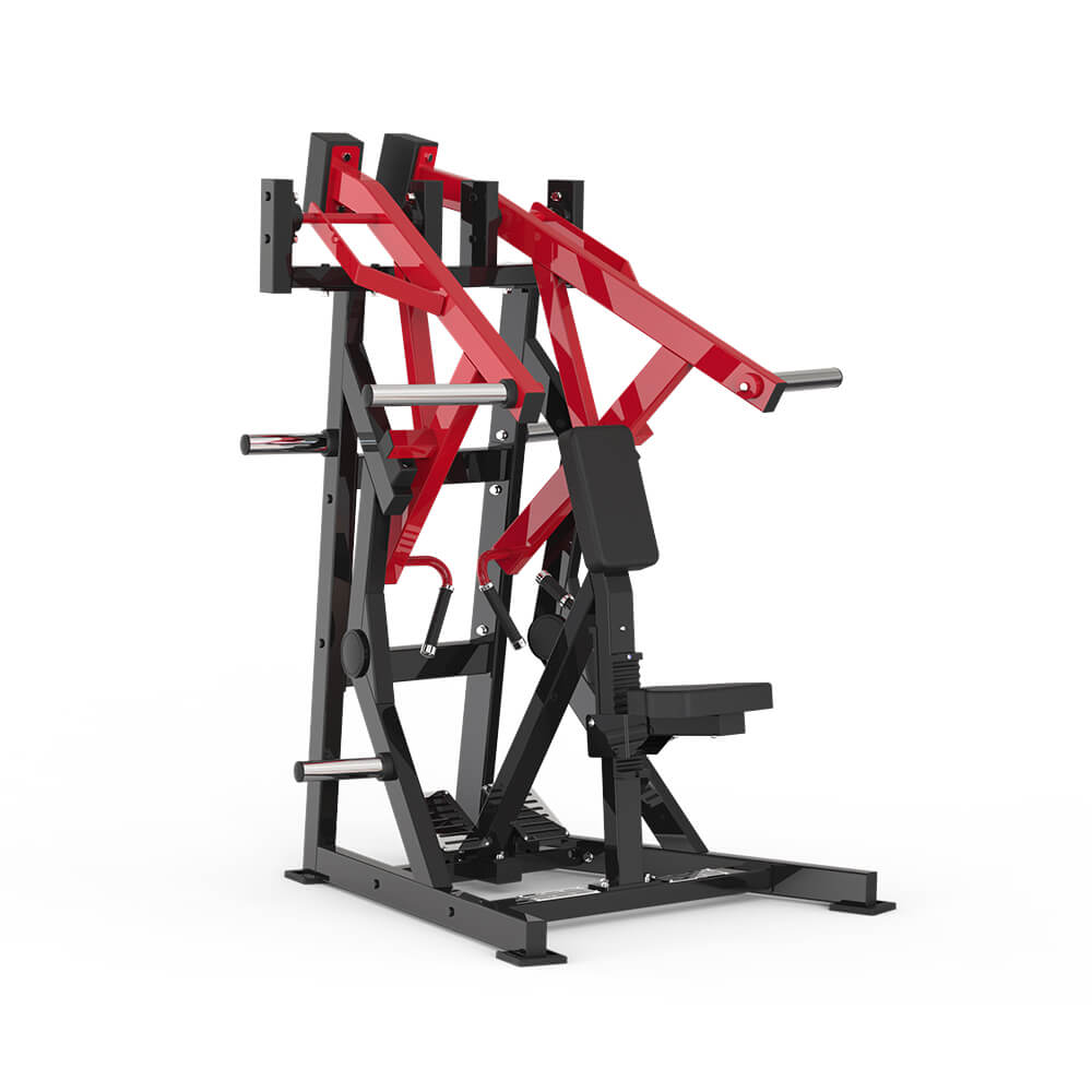 XVS-07 LOW BACK PULL TRAINER