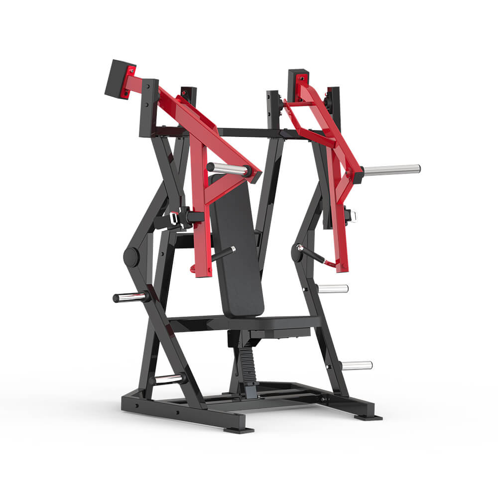XVS-08 ISO LATERAL CHEST PRESS