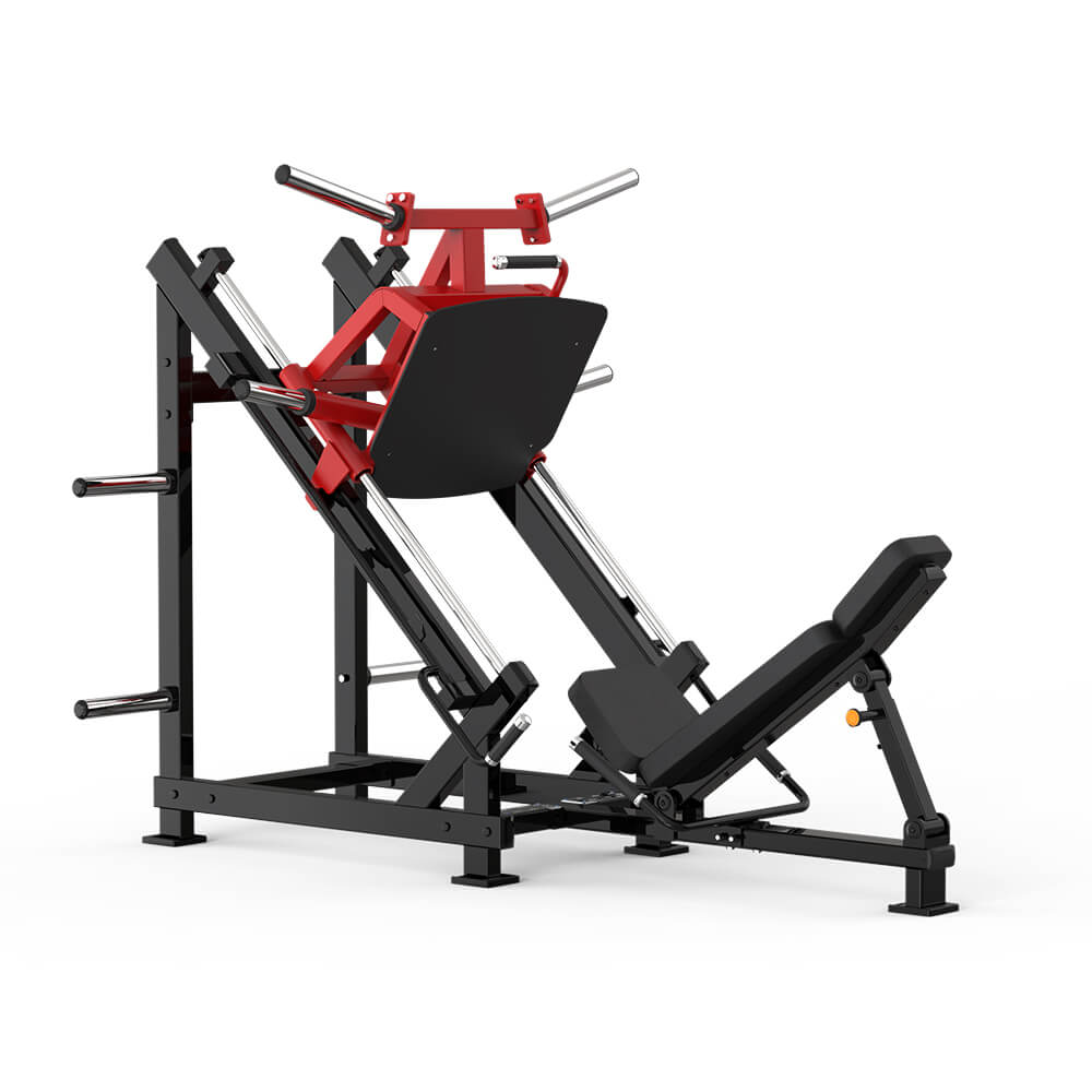 XVS-10 INCLINE SQUAT MACHINE (45°)