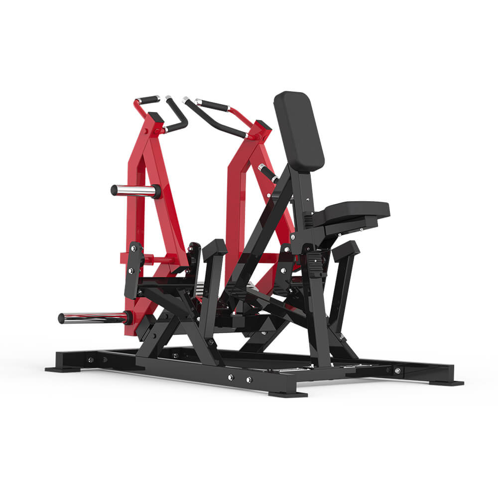 XVS-14 PLATE-LOADED ISO-LATERAL ROW