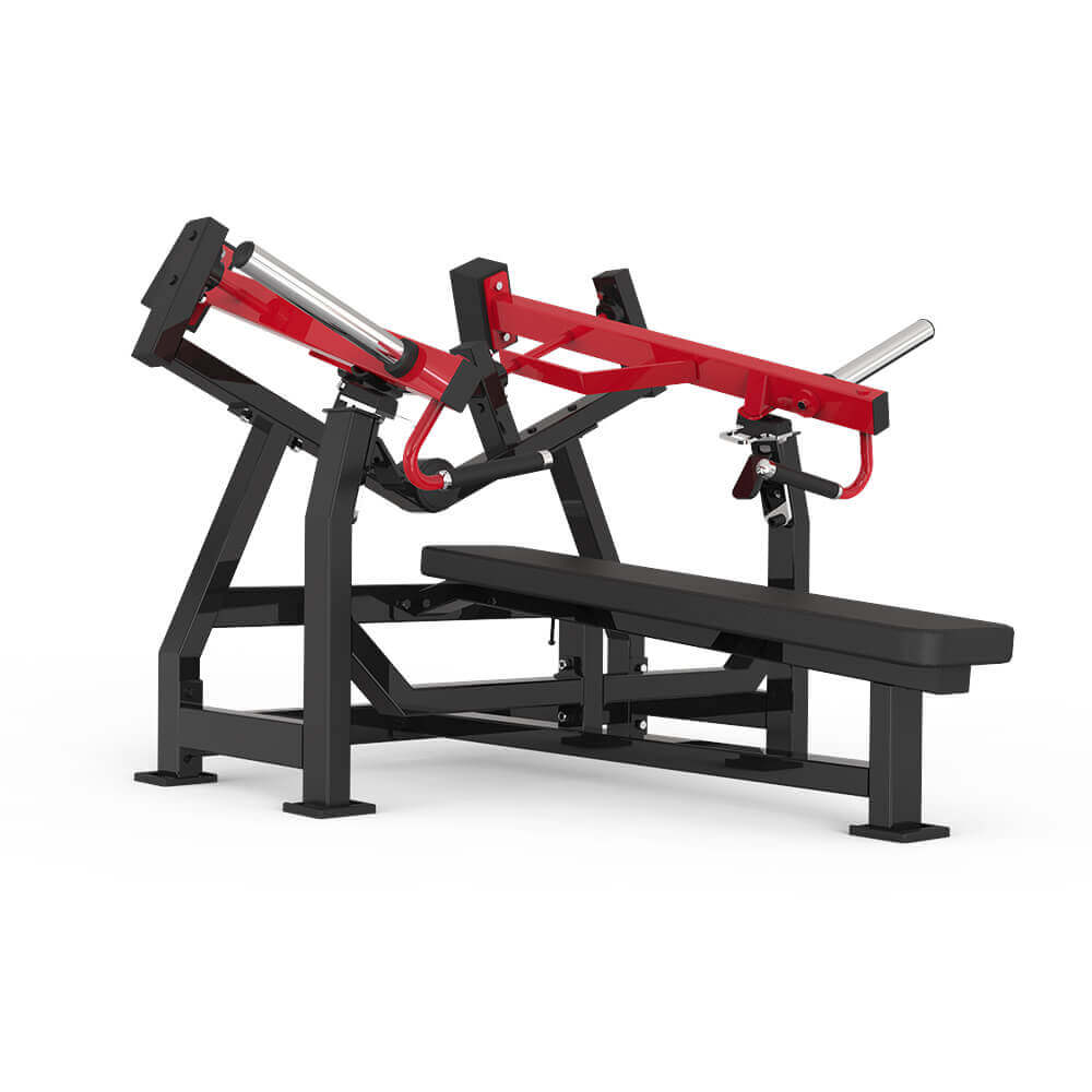 XVS-18 RELOADED ISO FLAT PRESS