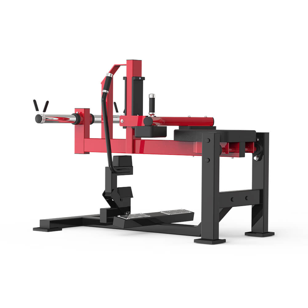 XVS-19 SEATED CALF MACHINE