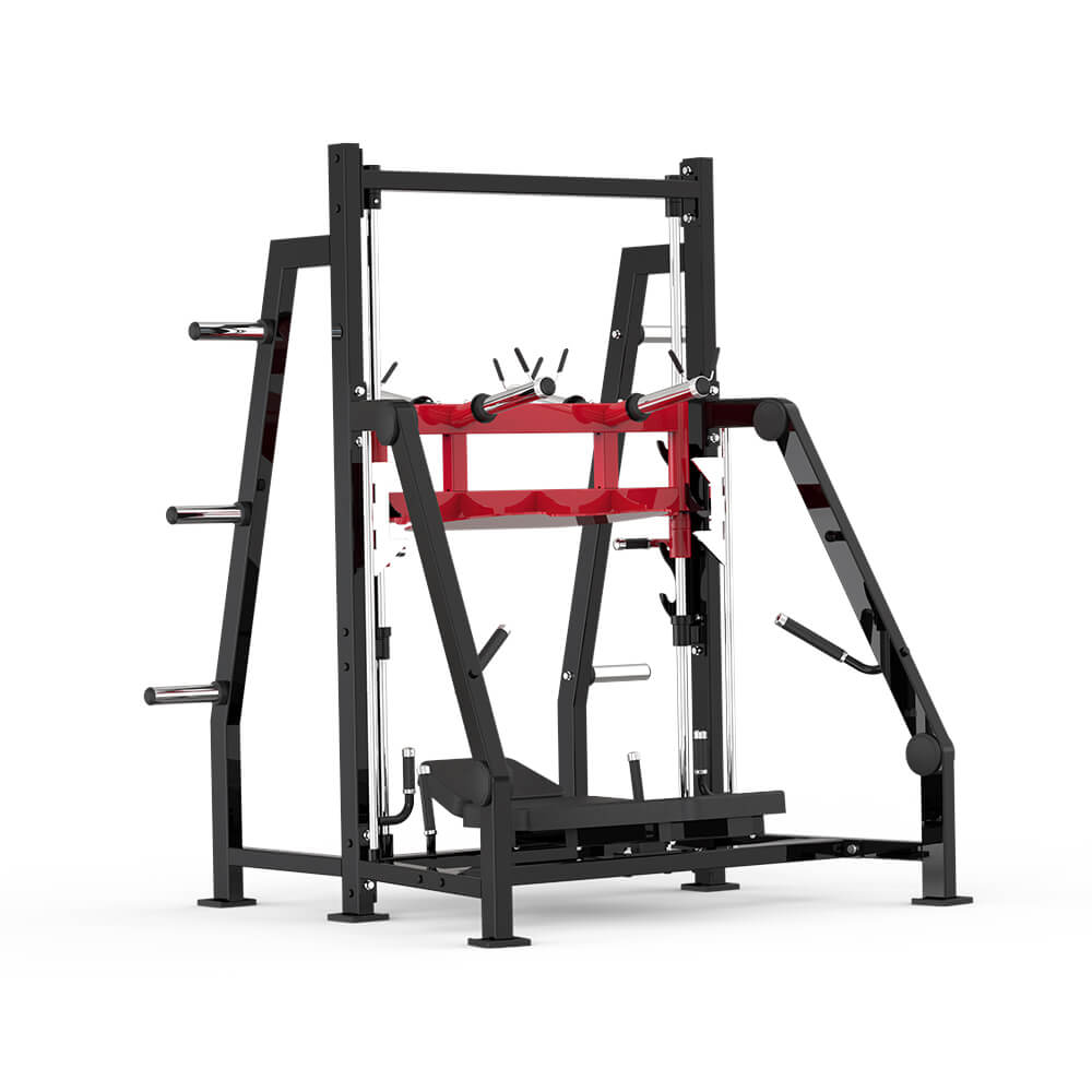 XVS-24 Reloaded Vertical Leg Press