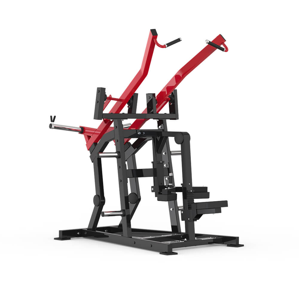 XVS-27 PLATE-LOADED ISO-LATERAL WIDE PULLDOWN