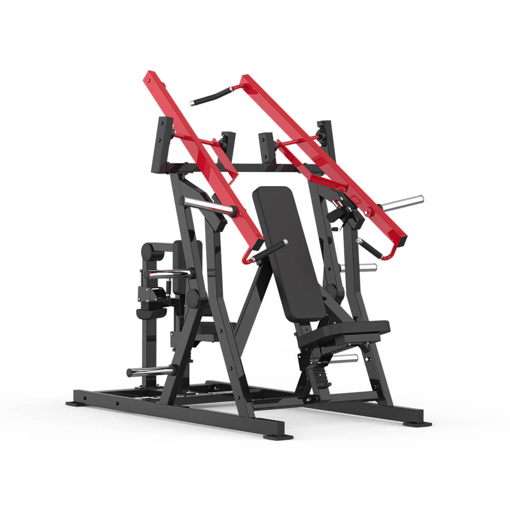 XVS-28 CHEST PRESS AND LAT PULLDOWN