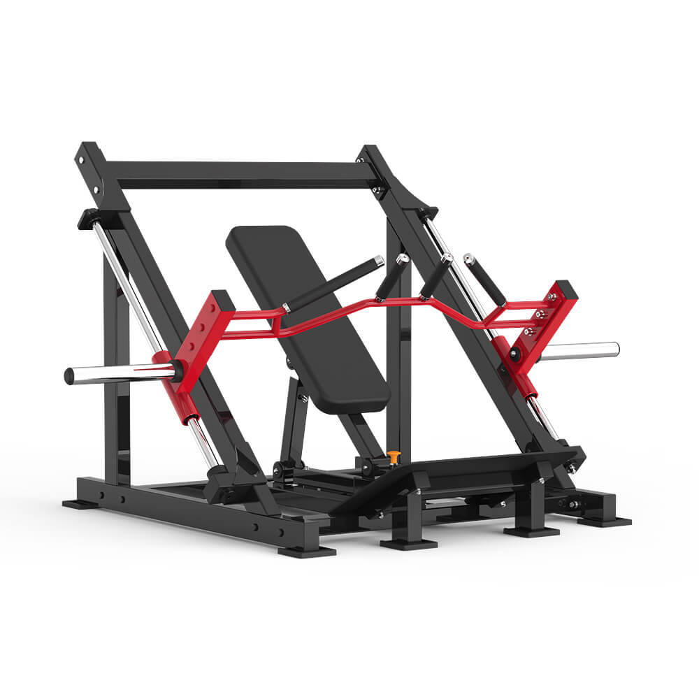 XVS-46 PLATE LOADED LINEAR ROW MACHINE