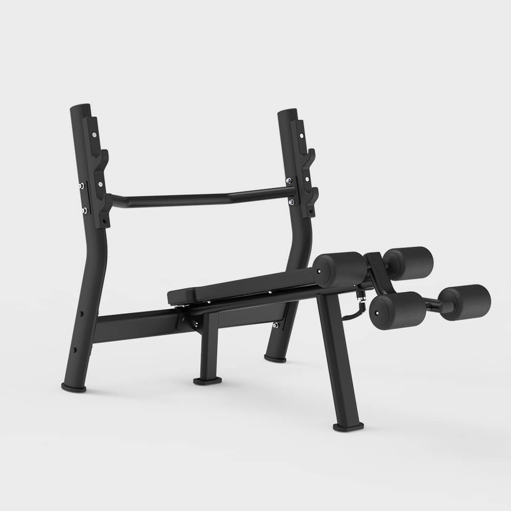 ZH-24A Decline Bench (luxury)