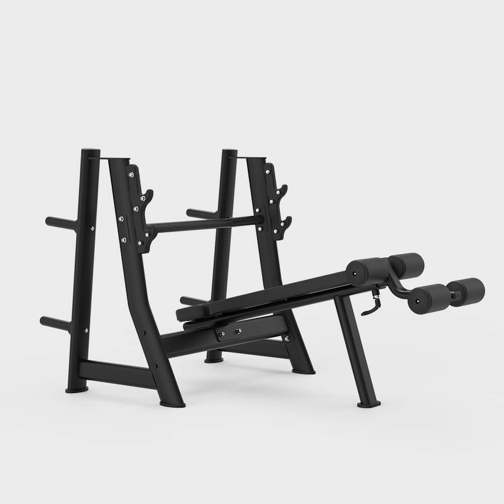 ZH-24 Decline Bench (luxury)