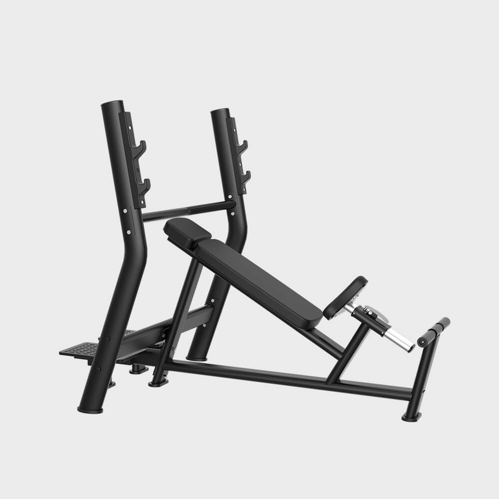 ZH-25A Incline Bench (luxury)