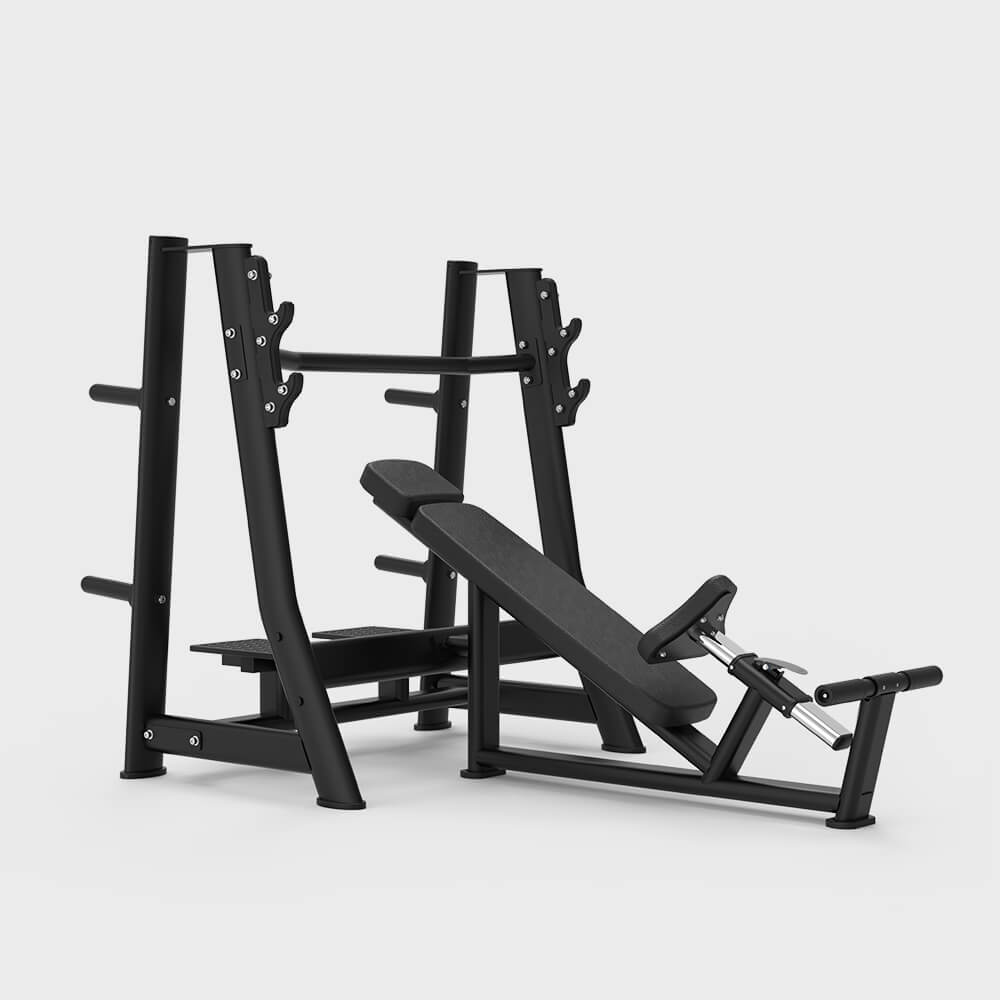 ZH-25 Incline Bench (luxury)