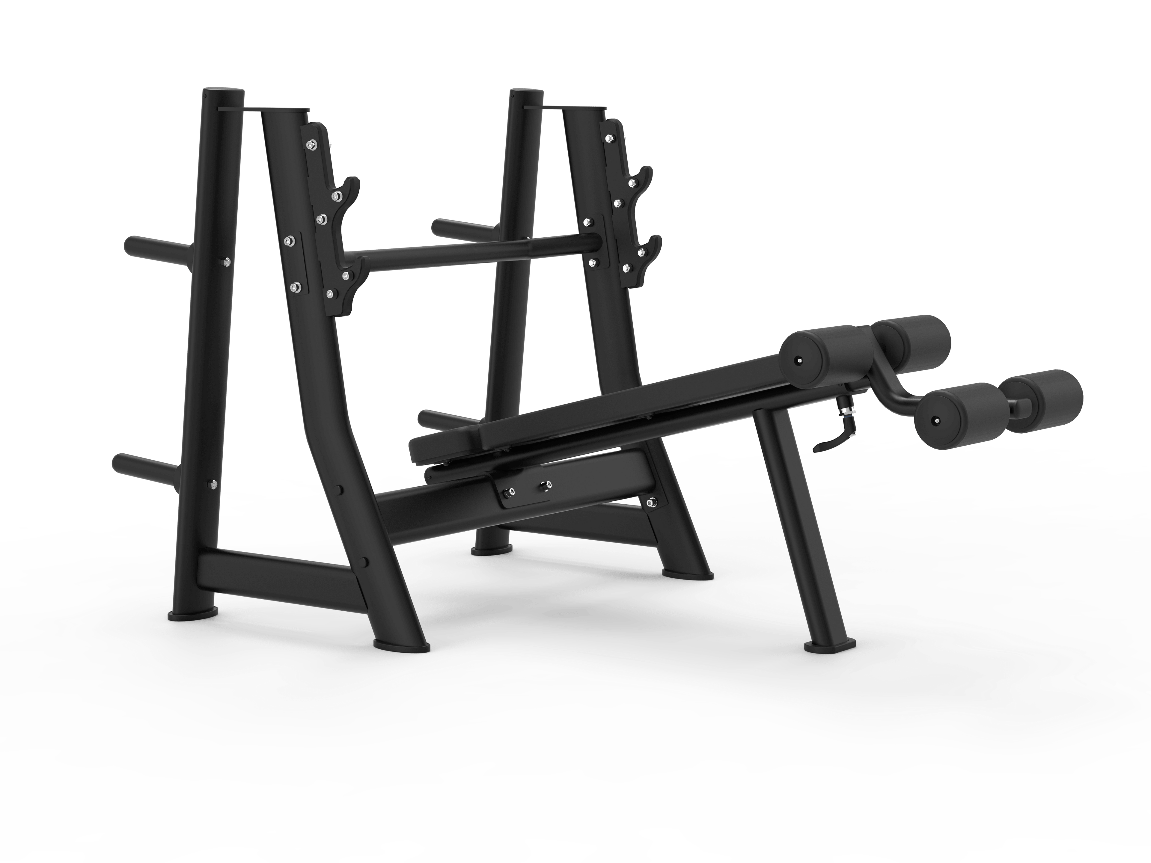 ZH-24 Decline Bench (luxury)