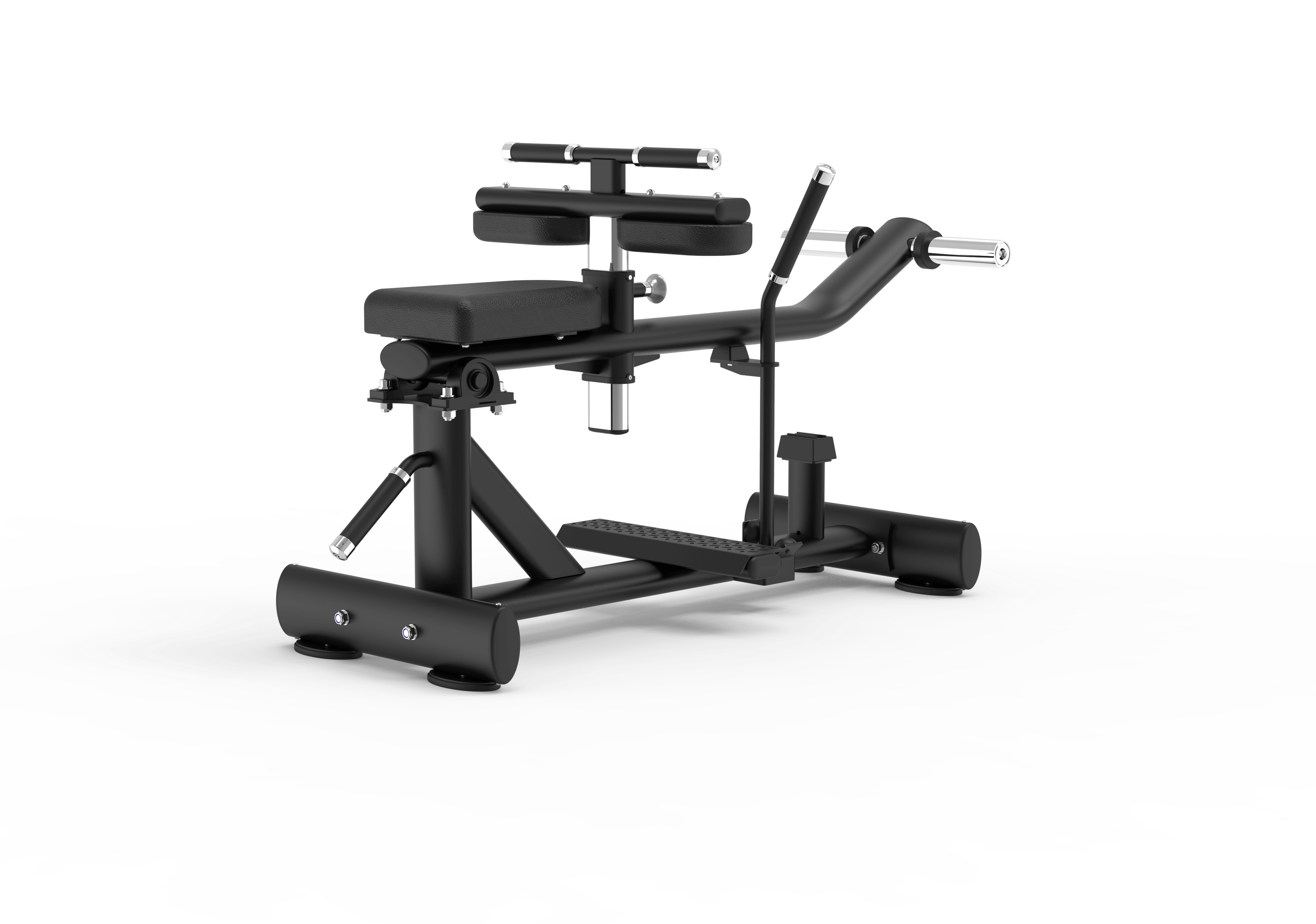 ZH-29 Seated Calf Machine