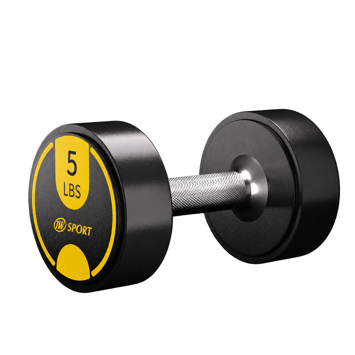 Round Dumbbell