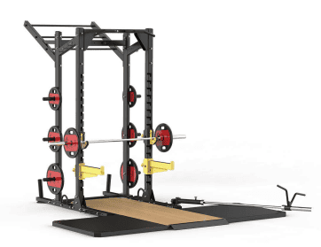 FT-08 Power Rack