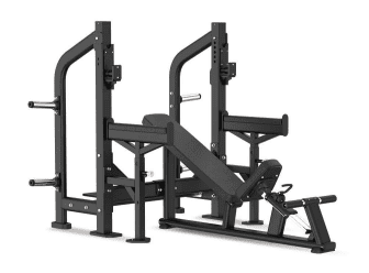 FT-025C Incline Bench