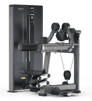 GT-003A Delts Machine