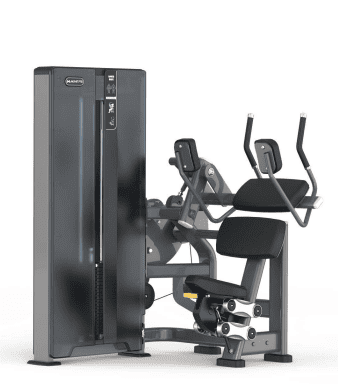 GT-010 Abdominal Crunch