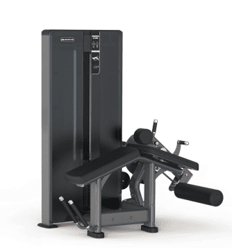GT-013A Horizontal Leg Curl